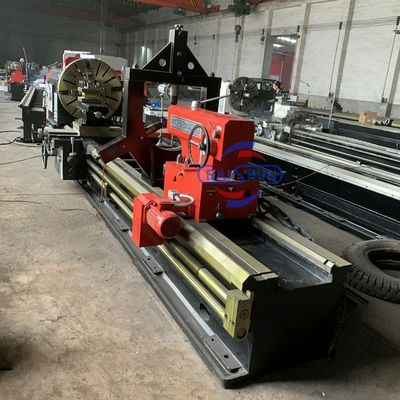 CW61125 Οριζόντιο καθολικό χειροκίνητο γύρισμα μεταλλικού γύρισματος