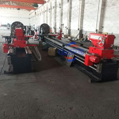 755mm πλάτος κρεβατιού CW61125B βαρύ φορτίο συμβατικό μεταλλικό ελατήριο