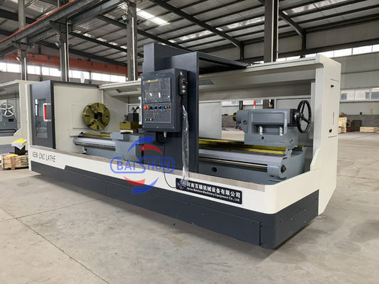 Εργαστήριος γύρισμα CNC 4/6m/min X/Z