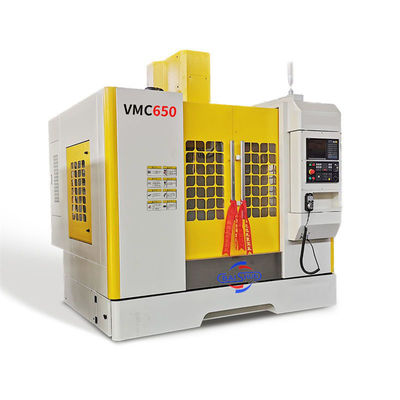 VMC650 Οικουμενικό εργαλείο μηχανής CNC Κέντρο κάθετης φρένας