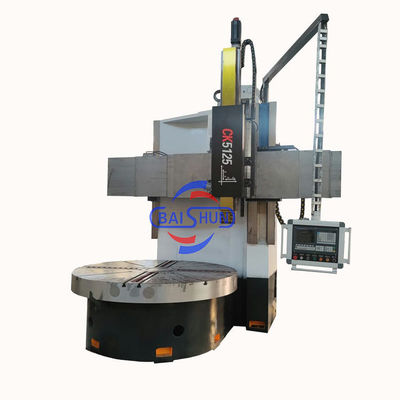 Αυτόματη μηχανή στροφής CNC Siemens μηχανή στροφής CNC CK5125