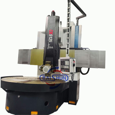 CK5126 Επικίνδυνα κατακόρυφη μηχανή στροφής CNC