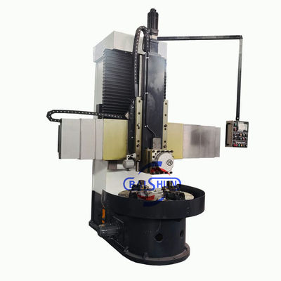 Πανεπιστημιακό Fanuc Siemens Cnc Lathe Machine Μεταλλικό CNC Lathe Machine Tool