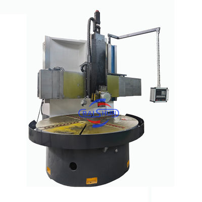 Fanuc Control CK5125 VTL Βόρειος Στρογγυλομηχανή για τη στροφή μεταλλικού εργαστηρίου