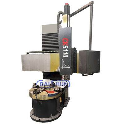 Εργαστήριος στρογγυλομηχανής βαρέος φορτίου