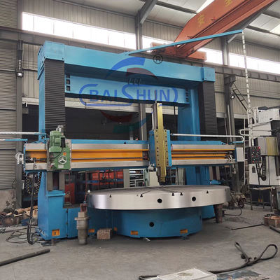 Fanuc CNC Κάθετο Τόρνος με ATC και Υδραυλικό Πίσω Κέντρο