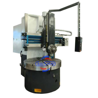 C5116A Εγχειριζόμενη κάθετη μηχανή στροφής 1600mm Μεγέθους 5T