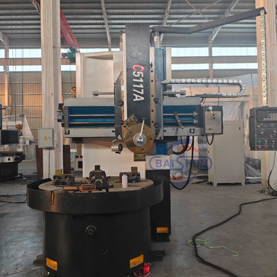 Μεγάλη ακρίβεια μονόπυργικό κάθετο ελατήριο 1600Mm νέο συμβατικό μέταλλο