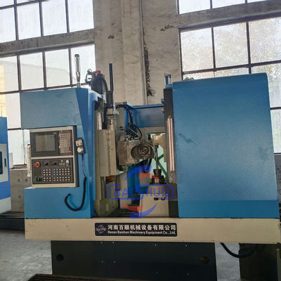 YK3180 Τεχνική μηχανή 5άξονων Cnc Gear Cutting Gear Hobbing Machine