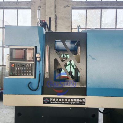 YK3180 4άξονας 5άξονας μηχανή κοπής CNC Hubber Vertical Gear