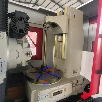 YK3180 YK3150 High Speed Gear Hobber CNC Μηχανή Χομπίνγκ Γεράθμων