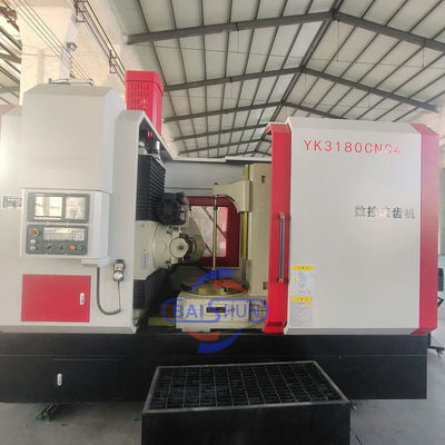 YK3180 Μηχανές κοπής σπειροειδούς γραμμής CNC