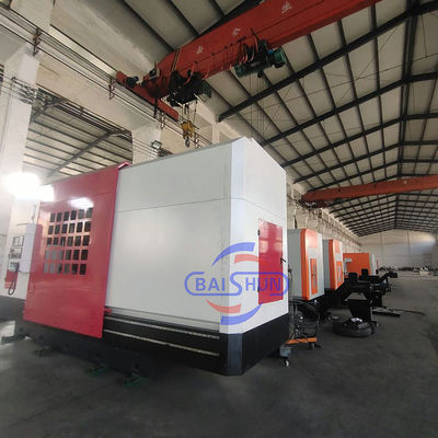 YK3180 Μηχανή κοπής CNC με υψηλή ακρίβεια