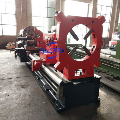 CW61160 Βαρύ Τόρνος Lathe Torno 1600mm Swing 22KW
