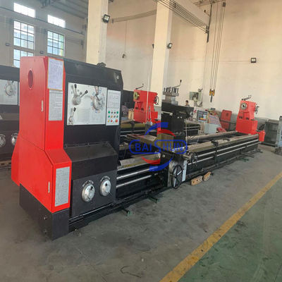 Κίνα Μηχανή Στρογγυλομηχανή Cw61250 Στρογγυλομηχανή οριζόντια παράλληλη βαρύ φορτίο