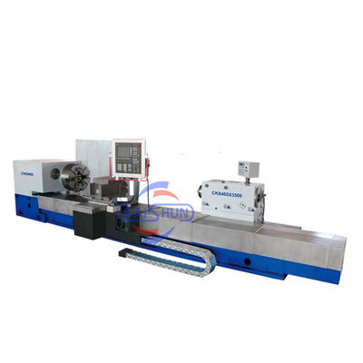 Κίνα βαρέος φόρος στροφή ρολ χυτοχάλυβα Rolling CNC Roll στροφή μηχανή