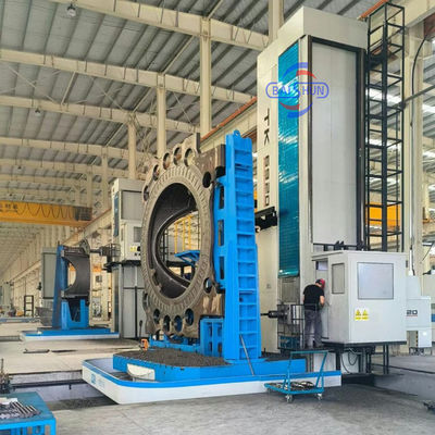 Οριζόντια τρυπαντική μηχανή / 160Mm τρυπαντική μηχανή τρυπαντικής τρυπαντικής