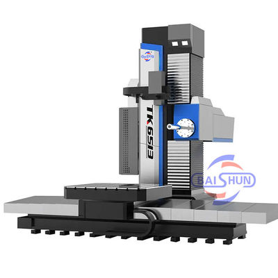 Εγχειρίδιο Hbm Boring Machine Dro Οριζόντια Boring Mills Boring και Milling Machine