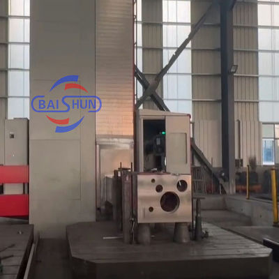 TK6920 Οριζόντιο CNC Φρέζα και Διάτρητο Μηχάνημα με Άτρακτο ISO50