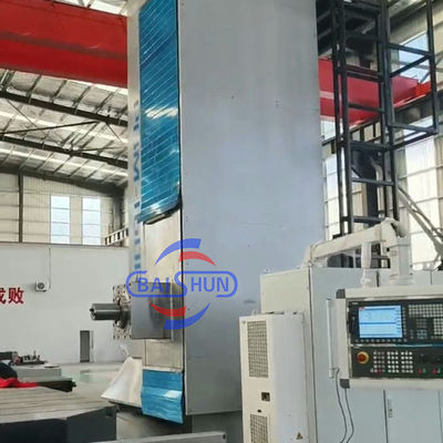 TK6920 Μηχανή τρύπανσης και άλεσης CNC με σπινδύλα ISO50