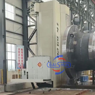 Κίνα Παγκόσμιος τύπος δαπέδου Siemens 828D Cnc κυλίνδρος Boring Milling Machine