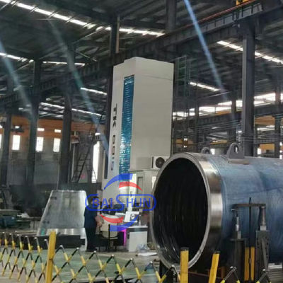 Εταιρική προμήθεια TK6920 Οριζόντια CNC βαρέα βαρέα τρυπαντικά εργοστάσια τύπου δαπέδου Μεγάλο