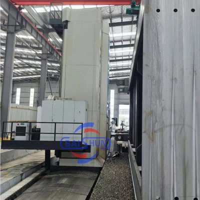 Υψηλής Ακαμψίας TK6920 Ram Παγκόσμια Στρίψιμο Boring Στρίψιμο Μεγάλο Με Στρίψιμο Κεφαλή Γωνία