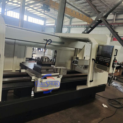 QK1325 CNC Τροχιομηχανία Τροχιασμού Τροχιασμού Τροχιασμού 255 mm