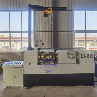 Z28-650 Υδραυλική μηχανή κυλίνδρων με μεγάλη πλάτη