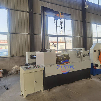 Μεγάλη διάμετρος 2 άξονας 3 άξονας ράβδος Rolling Machine εξατομικευμένο