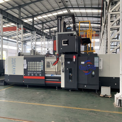 Μηχανή Τυποποίησης Τυποποίησης CNC XH2420 2000x4000mm Πίνακας