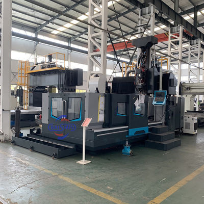 Κέντρο μηχανουργικής κατεργασίας CNC XH3022 Διαδρομή 3200x2500x1000mm
