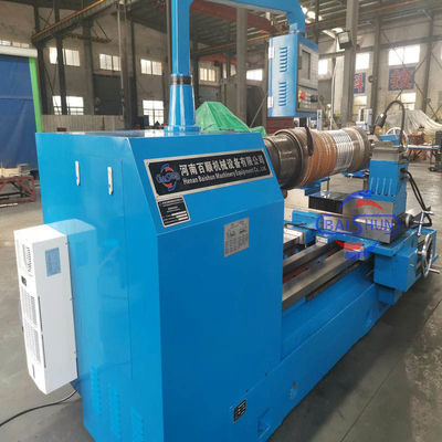 Κίνα Precision Carbide Roll Ring Making CNC Roller Notching And Branding Machine Ηλεκτρονική μηχανή για την κατασκευή κυλίνδρων και το σήμα τους