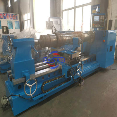 Καλή ποιότητα από χάλυβα κυλίνδρους Crescent Grooves Machine Roll Notching Machine