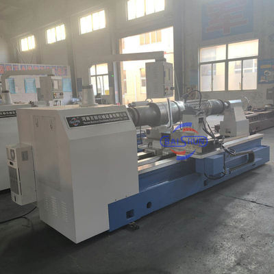 Ηλεκτρονικά κυλίνδρια Hss Notching CNC Roll Notching & Marking Lathe Κατασκευαστής