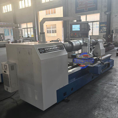500 mm Στροφή Διαμέτρου Στρίψιμο Σημαντικό Ρολ CNC Σφραγιστική Μηχανή Κατασκευαστής