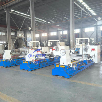 Πολυλειτουργία Ρολ Milling CNC Roll Notching και χαρακτική μηχανή