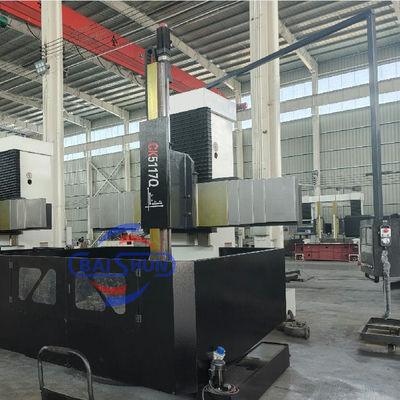 CK5112 Σύνθετο τροχό Μονή στήλη Μίνι VTL CNC κατακόρυφο πύργο στρογγυλομηχανή