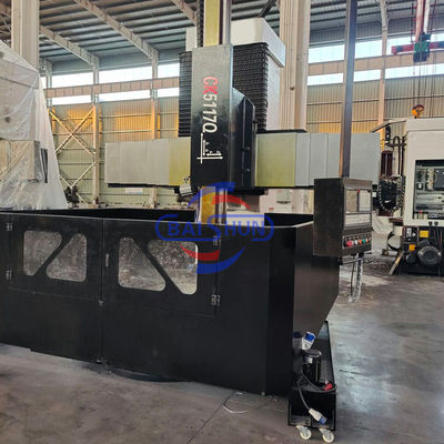 Επικεφαλής μηχανή στροφής CK5117 VTL