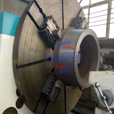 C61200 32T βαρύ οριζόντιο στρογγυλοτροχείο 2000 mm swing