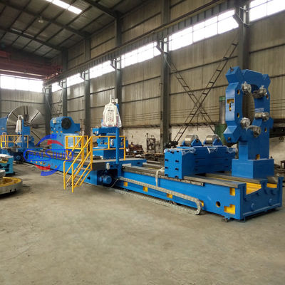 C61315 βαρύ εργαλείο στροφής 3150mm swing 90KW μεταλλική στροφή