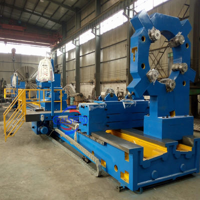 C61315 βαρύ στρογγυλομηχανή 3150mm Swing 90KW οριζόντια