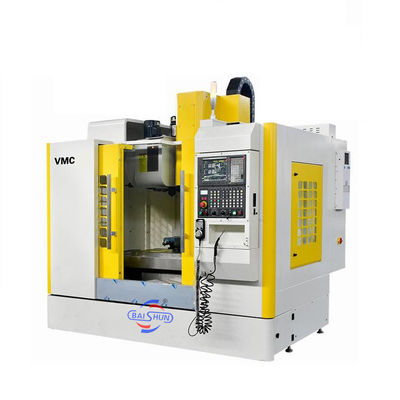 Κίνα Precision 3 Axis Νέο κέντρο κάθετης αλεξίστρωσης CNC