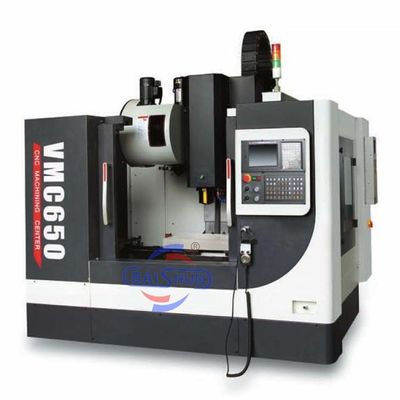 3 άξονες Κέντρο Επεξεργασίας VMC 800x500x600mm Μετακίνηση BT40 Σπινδύλα