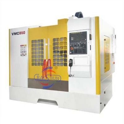 VMC850 Κέντρο κατακόρυφης μηχανικής 800x500x600mm Μετακίνηση BT40 Σπινδύλα