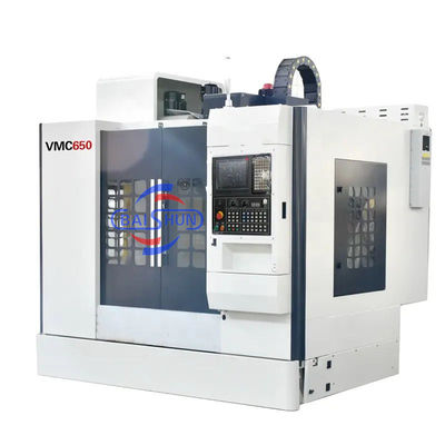 VMC850 Κέντρο κατακόρυφης μηχανικής 800x500x600mm Μετακίνηση BT40 Σπινδύλα