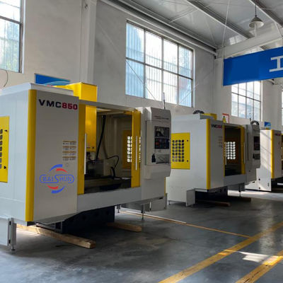 Ταιβάν Liner Guidway VMC 3 άξονας κατακόρυφο CNC κέντρο γραμμικής μηχανής
