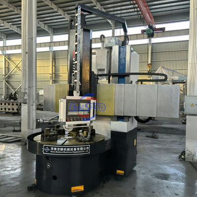 CK5117 Σημερινή μηχανή γύρισμα 1700mm Διάμετρος στροφής 5 τόνους χωρητικότητα