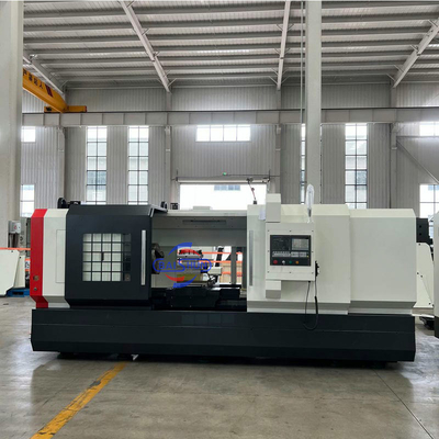 Μηχανή οριζόντιας γραμμής CNC υψηλής ακρίβειας CK6150