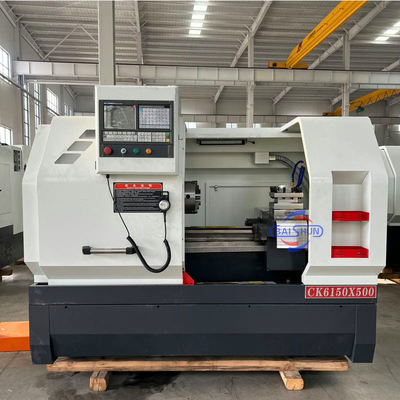 Αυτόματος Τόρνος CNC Υψηλής Ακρίβειας CAK6150 CNC